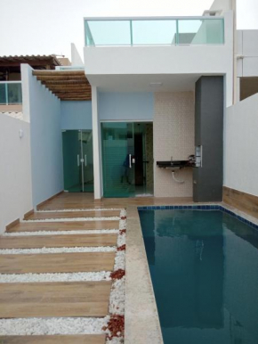 Casa na Praia de Jauá em camaçari ba